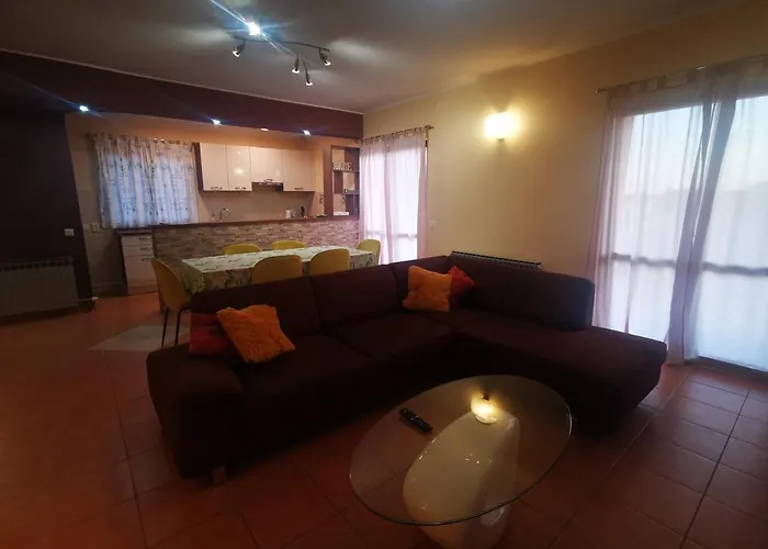 Апартаменты Filip 1 Пула