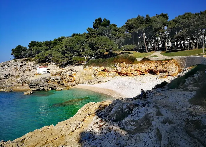 Appartement Apartman Filip 1 Pula