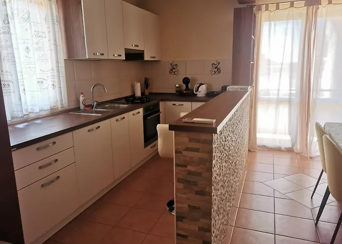 Apartman Filip 1 Pula