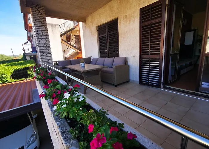 Appartement Apartman Filip 1 Pula