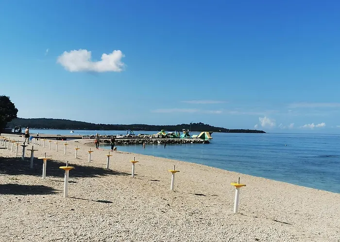 Appartement Apartman Filip 1 Pula