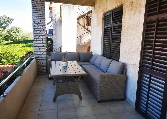 Appartement Filip 1 Pula